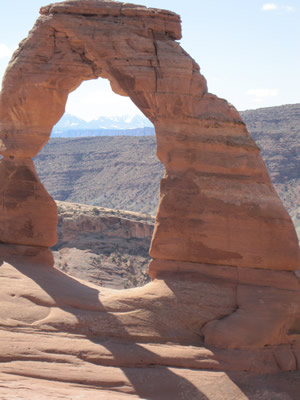 delicate arch